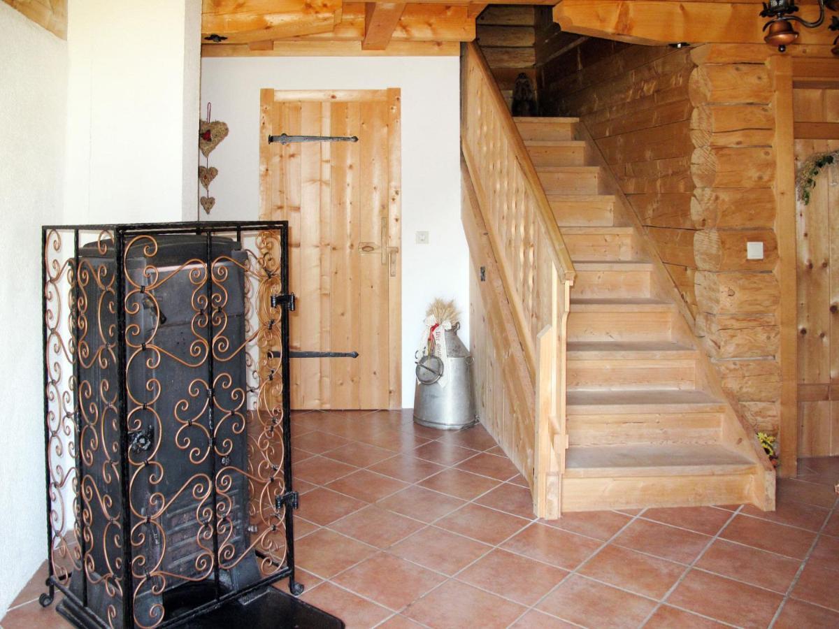 אוטנדורף Chalet Sturmbachhuette - Utd110 By Interhome מראה חיצוני תמונה