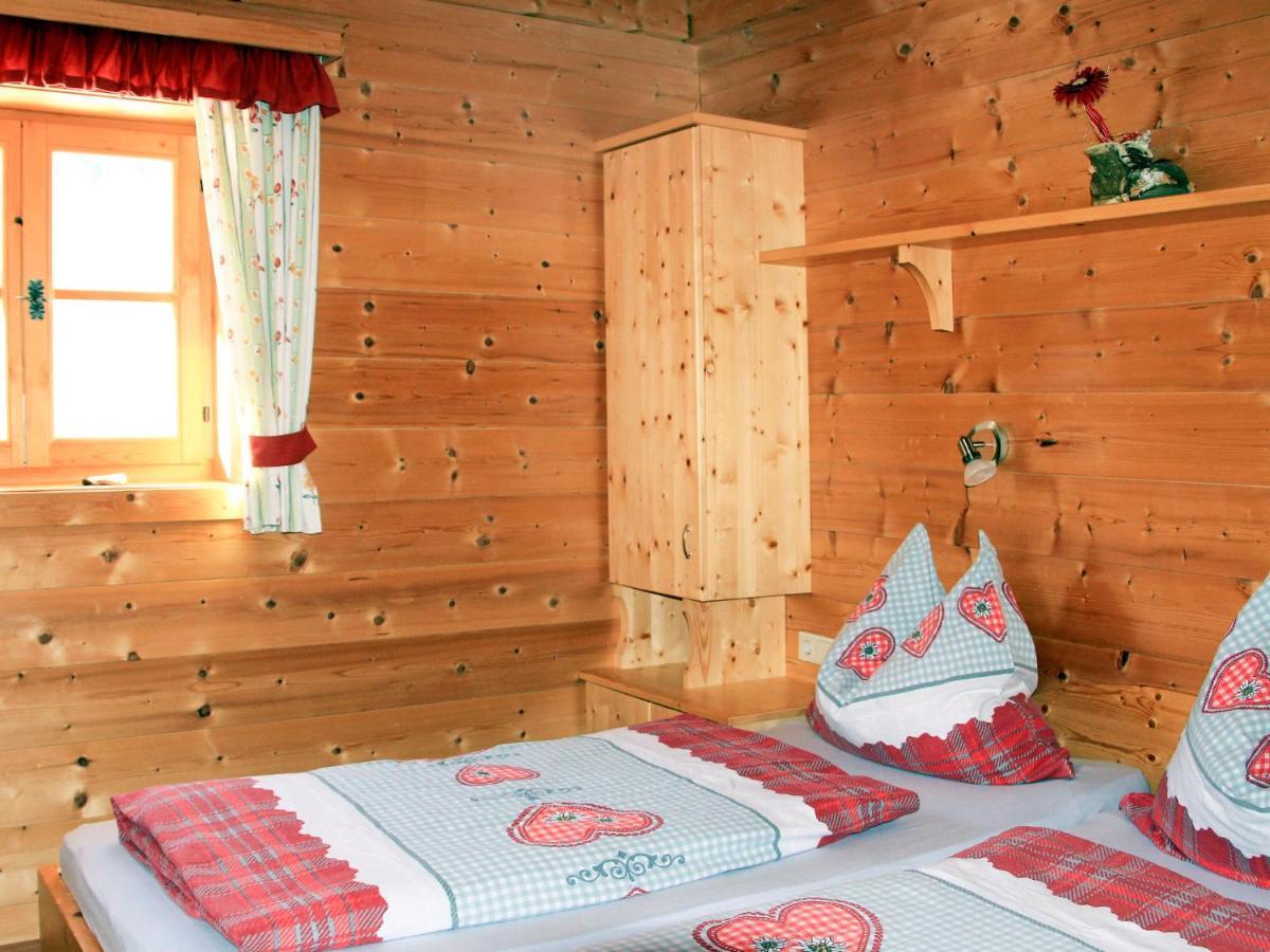 אוטנדורף Chalet Sturmbachhuette - Utd110 By Interhome מראה חיצוני תמונה