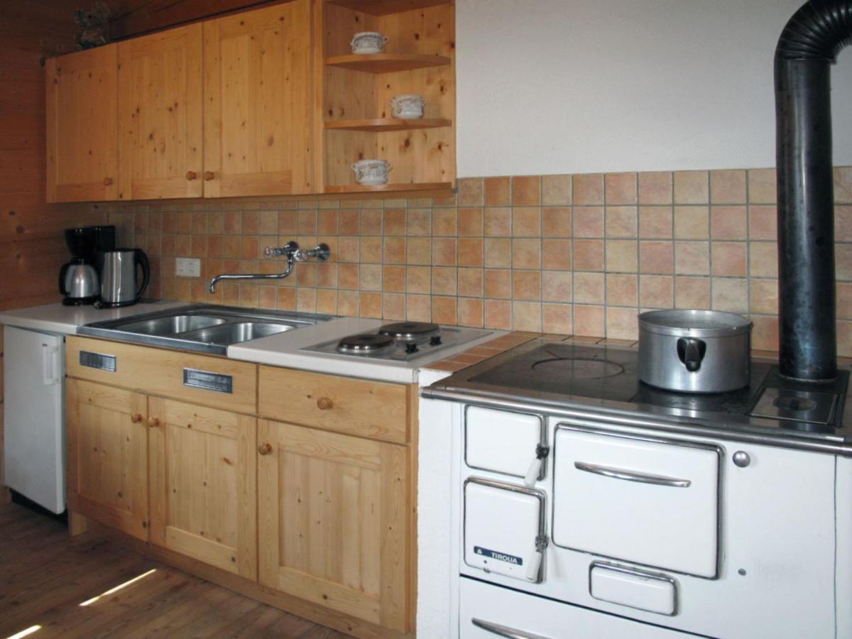 אוטנדורף Chalet Sturmbachhuette - Utd110 By Interhome מראה חיצוני תמונה