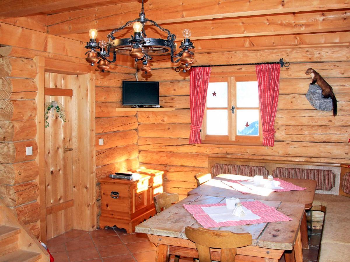 אוטנדורף Chalet Sturmbachhuette - Utd110 By Interhome מראה חיצוני תמונה