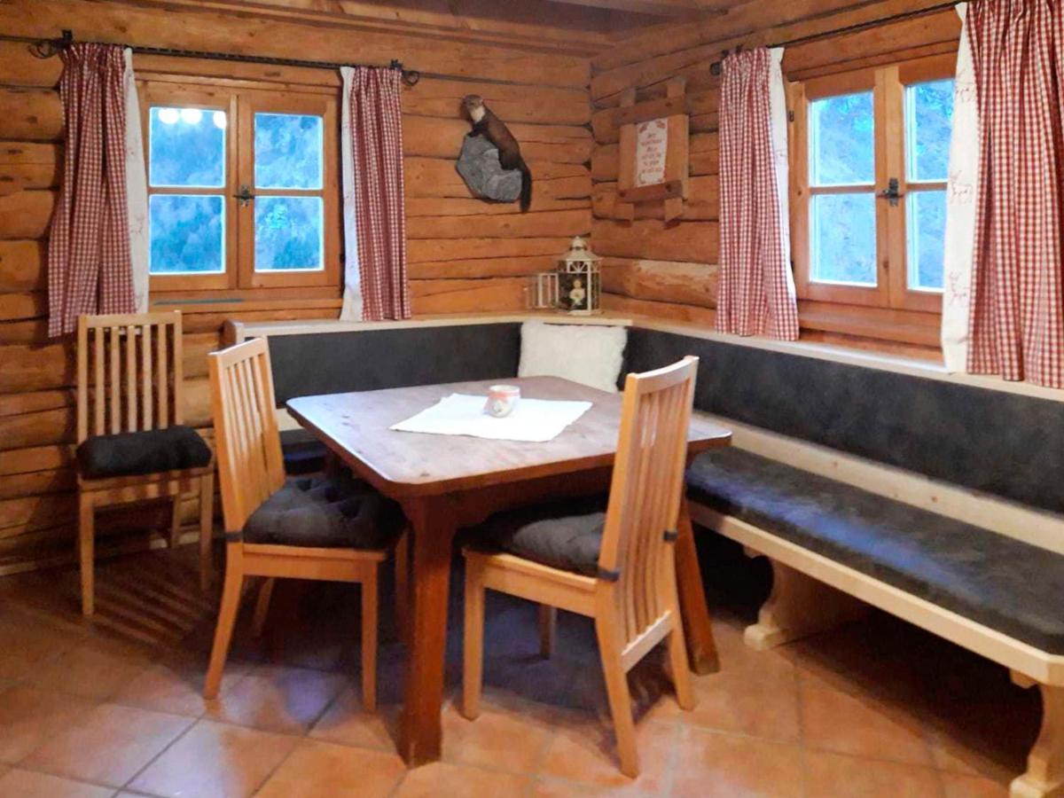 אוטנדורף Chalet Sturmbachhuette - Utd110 By Interhome מראה חיצוני תמונה