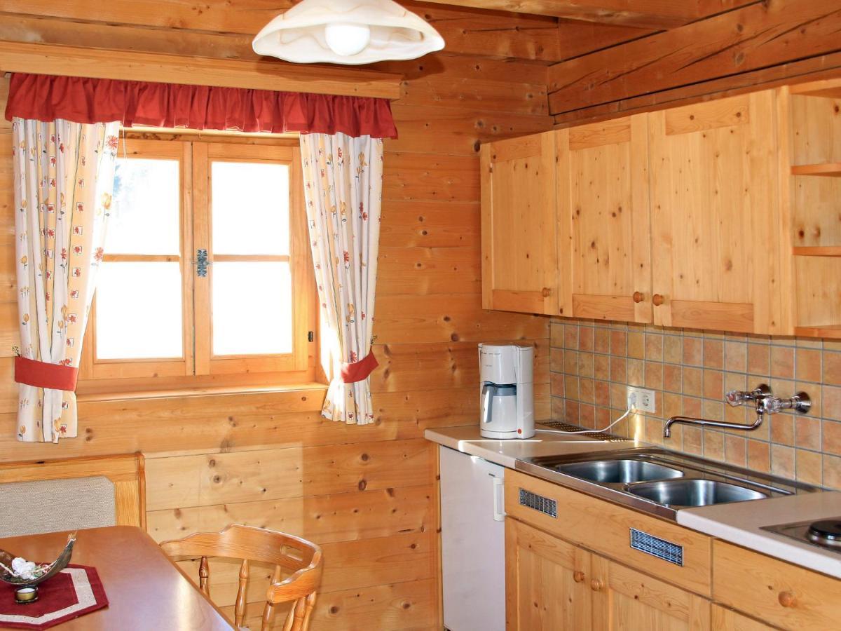אוטנדורף Chalet Sturmbachhuette - Utd110 By Interhome מראה חיצוני תמונה